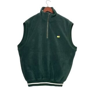 ⛳️ Authentic Masters Tournament golf medium vest from Augusta National
